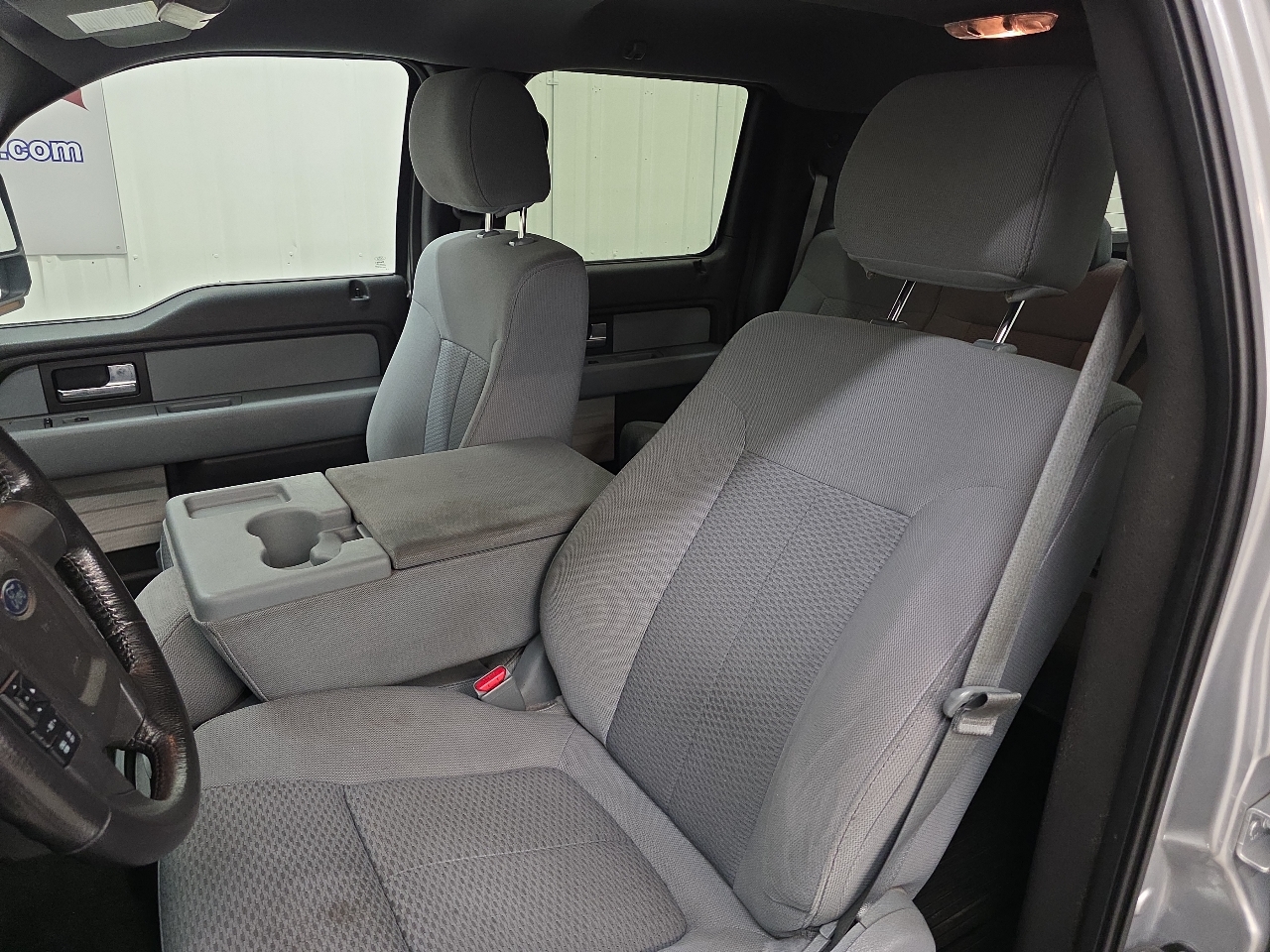 Ford F-150 4WD SuperCrew 145" King Ranch 2013