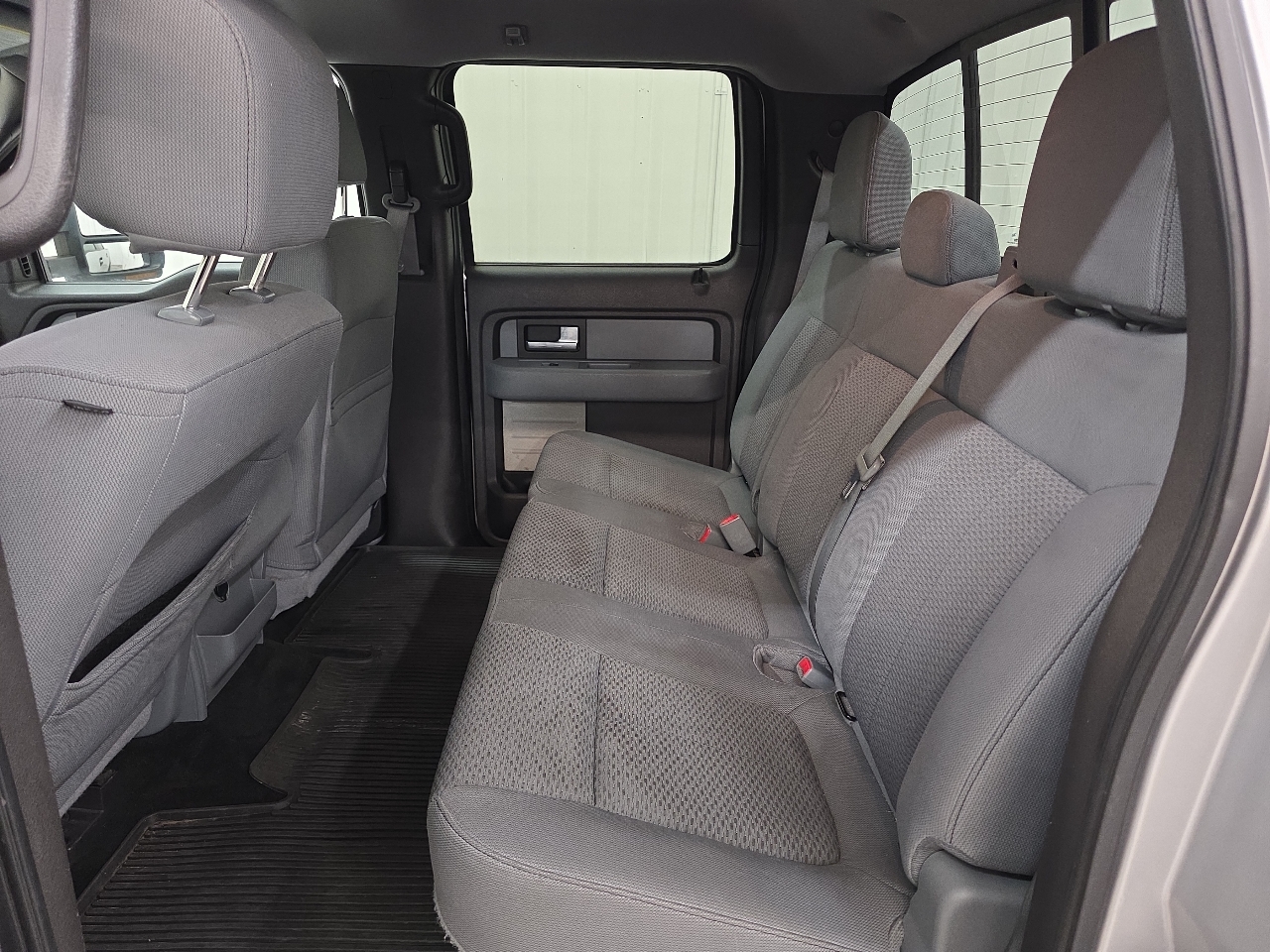 Ford F-150 4WD SuperCrew 145" King Ranch 2013