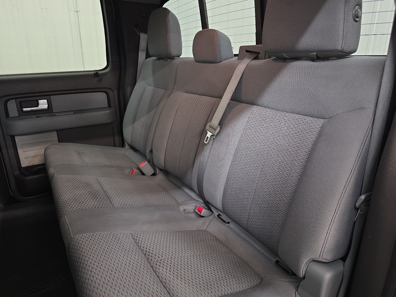 Ford F-150 4WD SuperCrew 145" King Ranch 2013