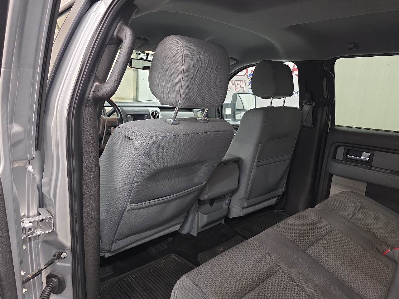 Ford F-150 4WD SuperCrew 145" King Ranch 2013