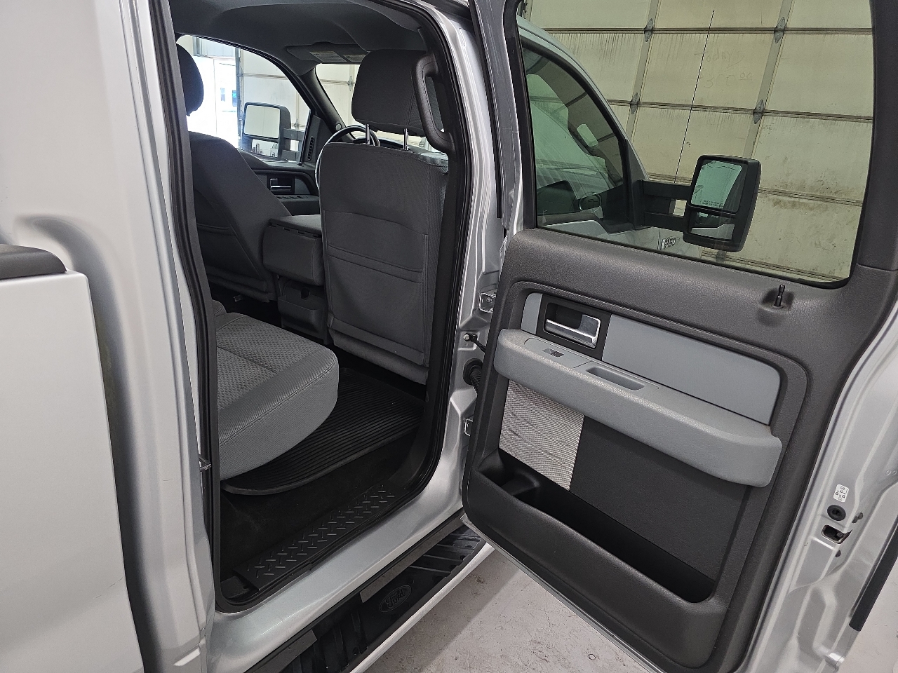 Ford F-150 4WD SuperCrew 145" King Ranch 2013