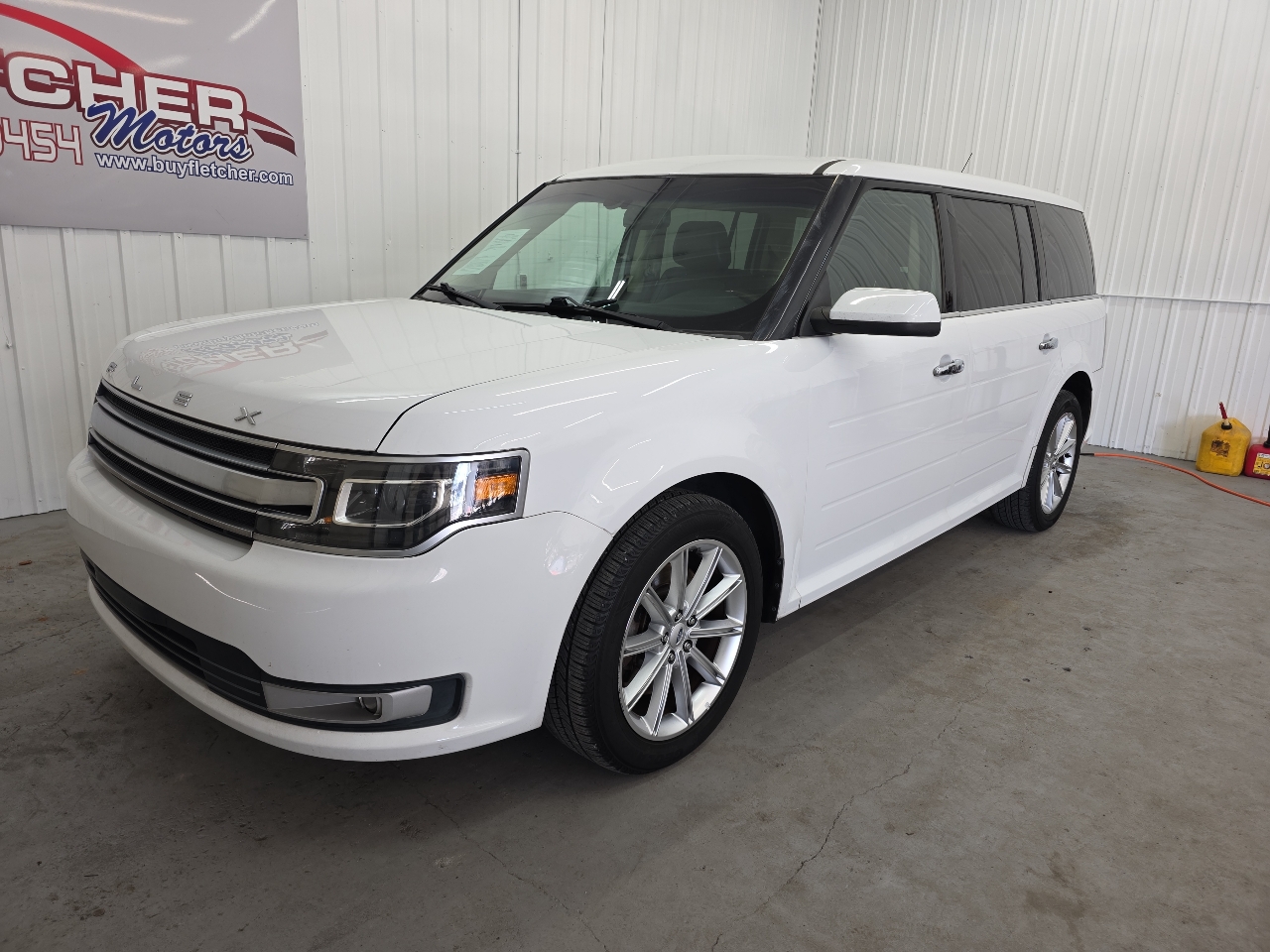 Ford Flex Limited FWD 2019