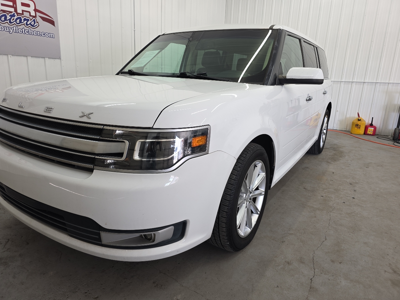 Ford Flex Limited FWD 2019