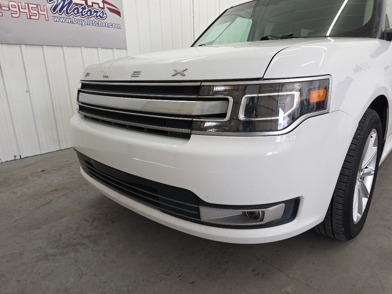 Ford Flex Limited FWD 2019