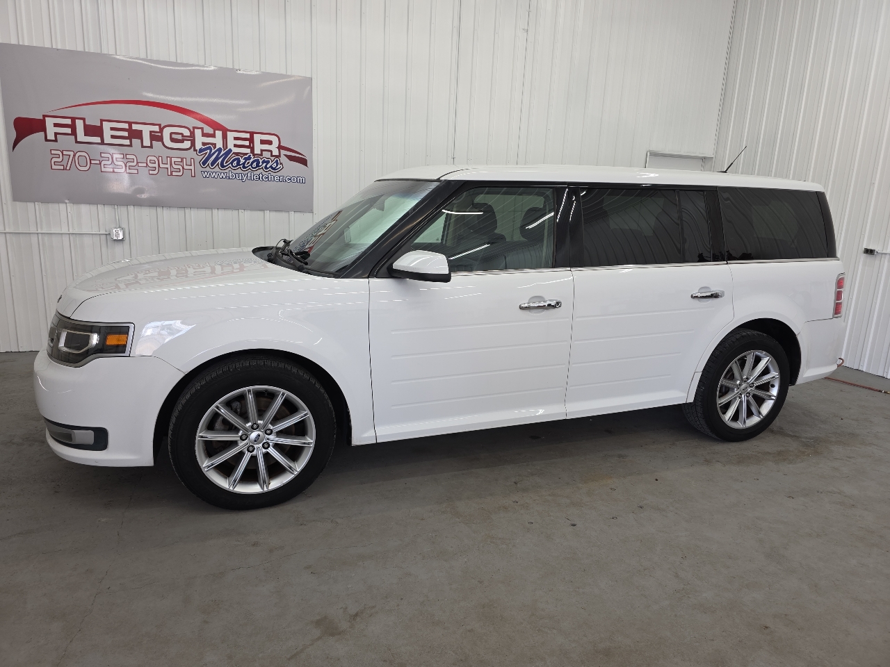 Ford Flex Limited FWD 2019