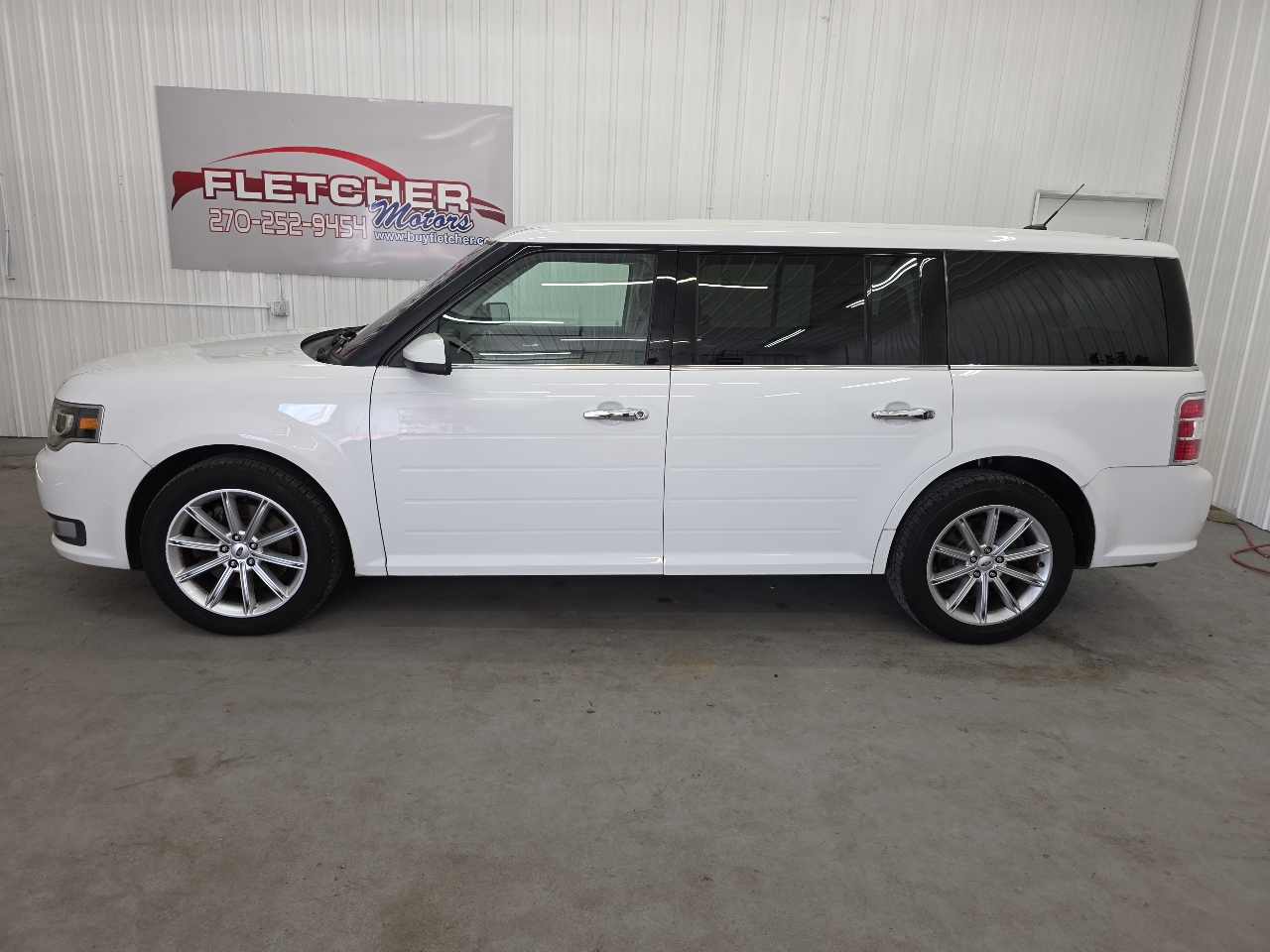 Ford Flex Limited FWD 2019