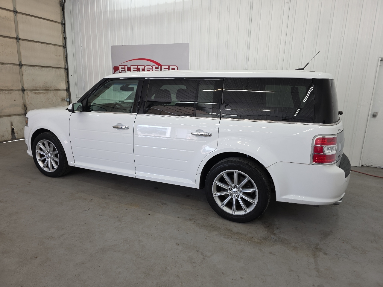 Ford Flex Limited FWD 2019
