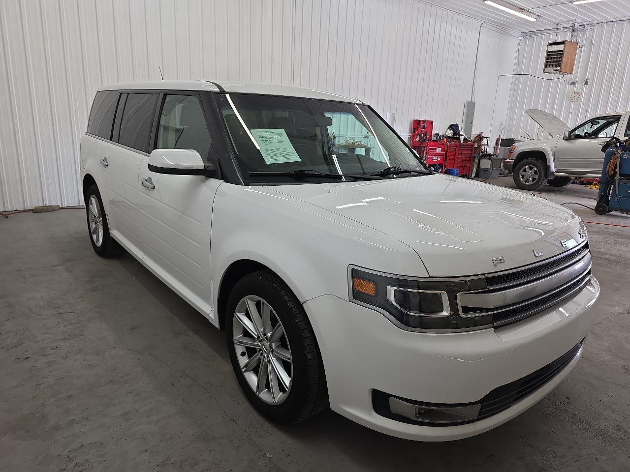 Ford Flex Limited FWD 2019