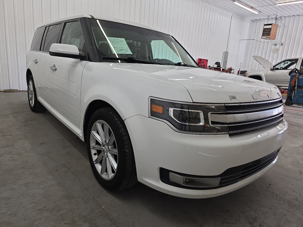 Ford Flex Limited FWD 2019