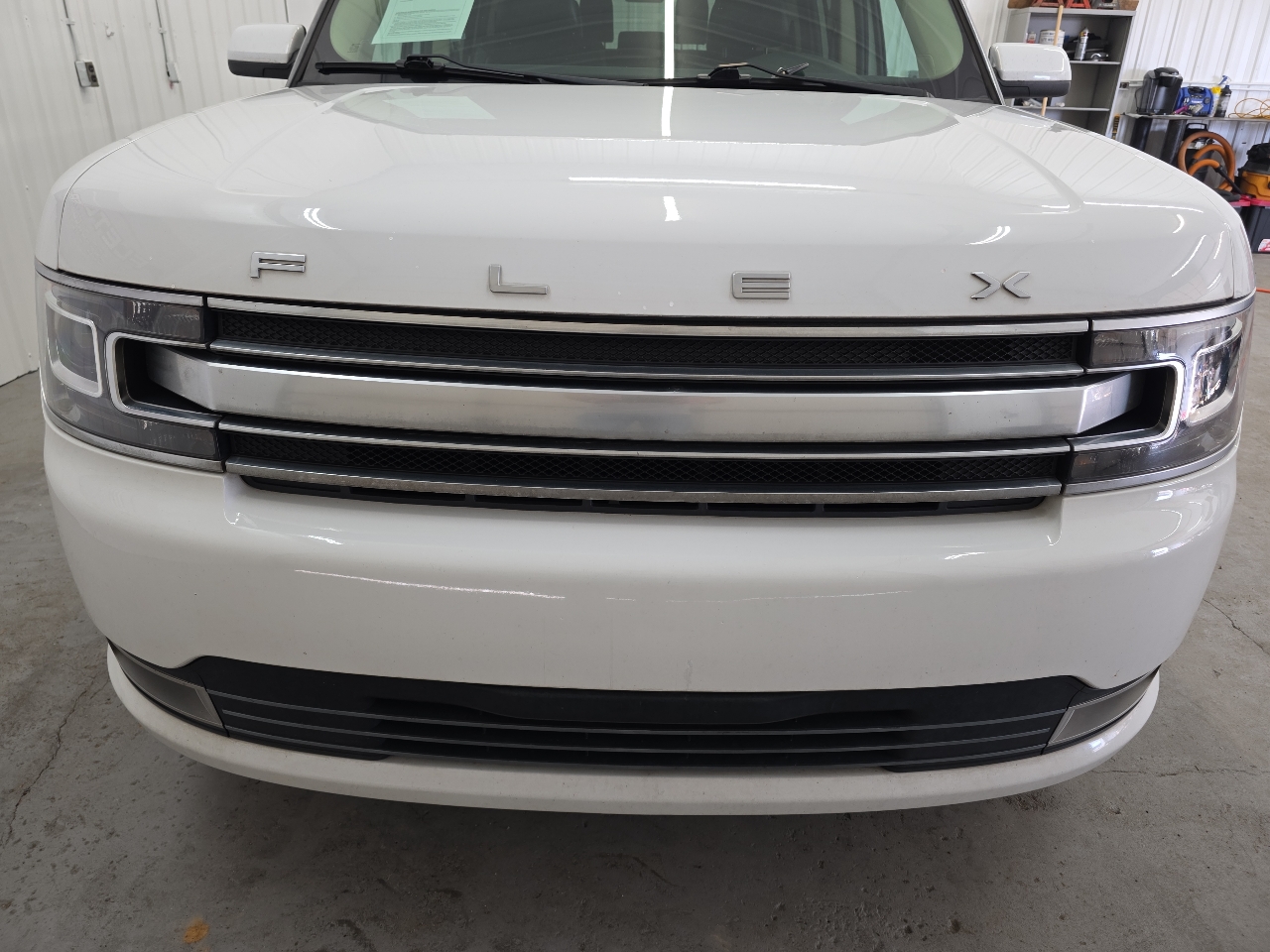 Ford Flex Limited FWD 2019