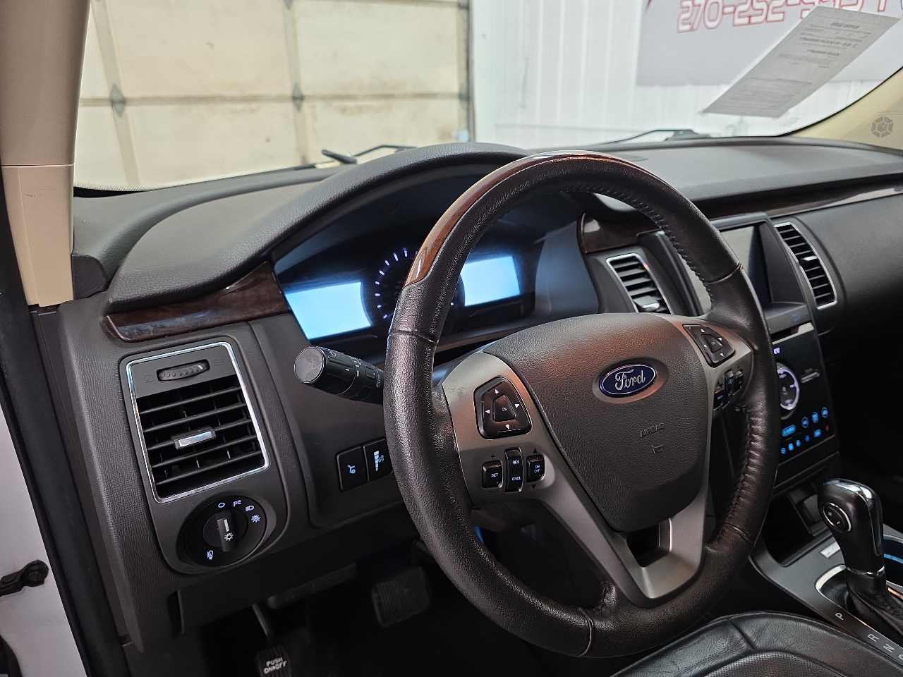 Ford Flex Limited FWD 2019