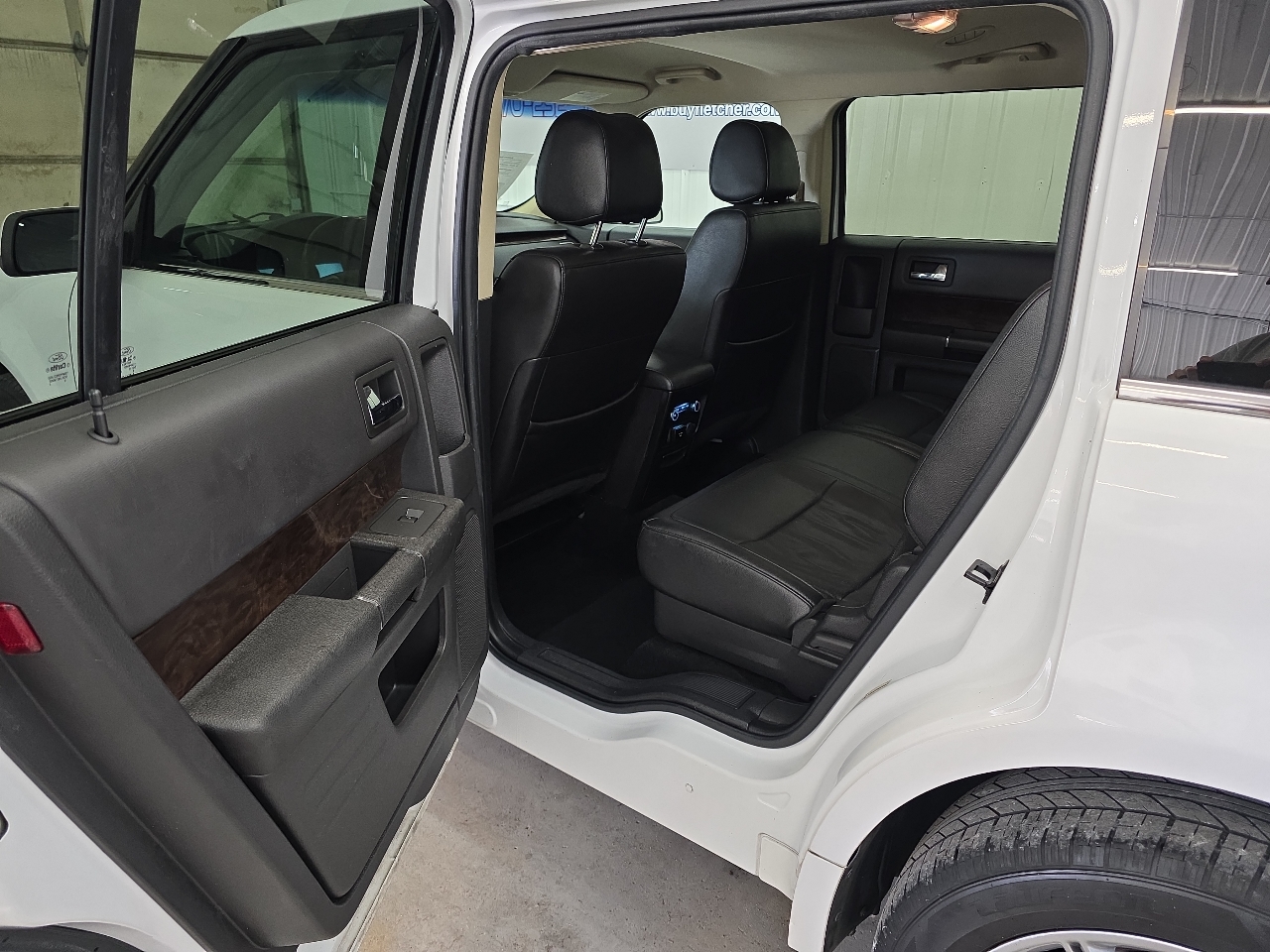 Ford Flex Limited FWD 2019