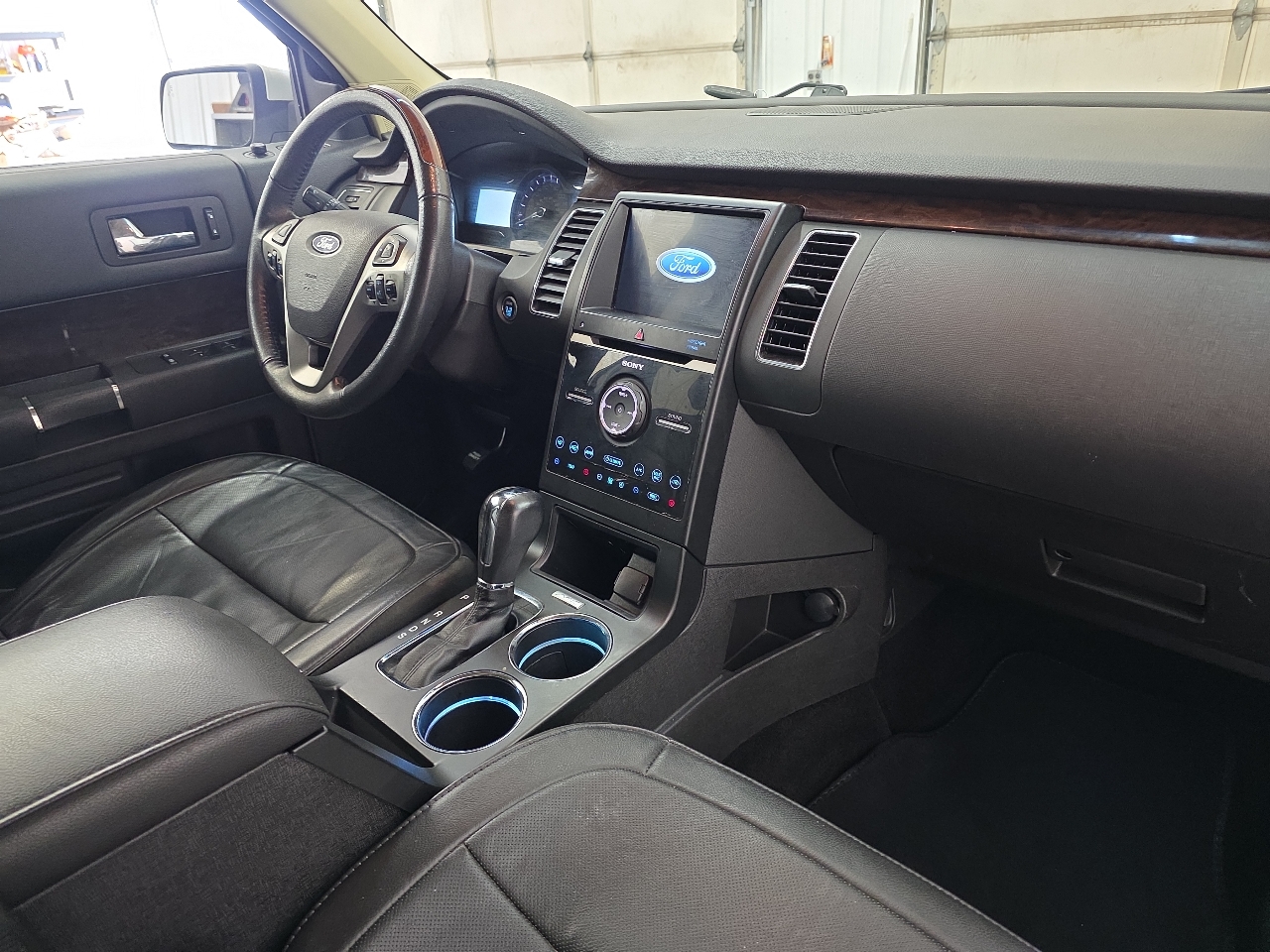 Ford Flex Limited FWD 2019