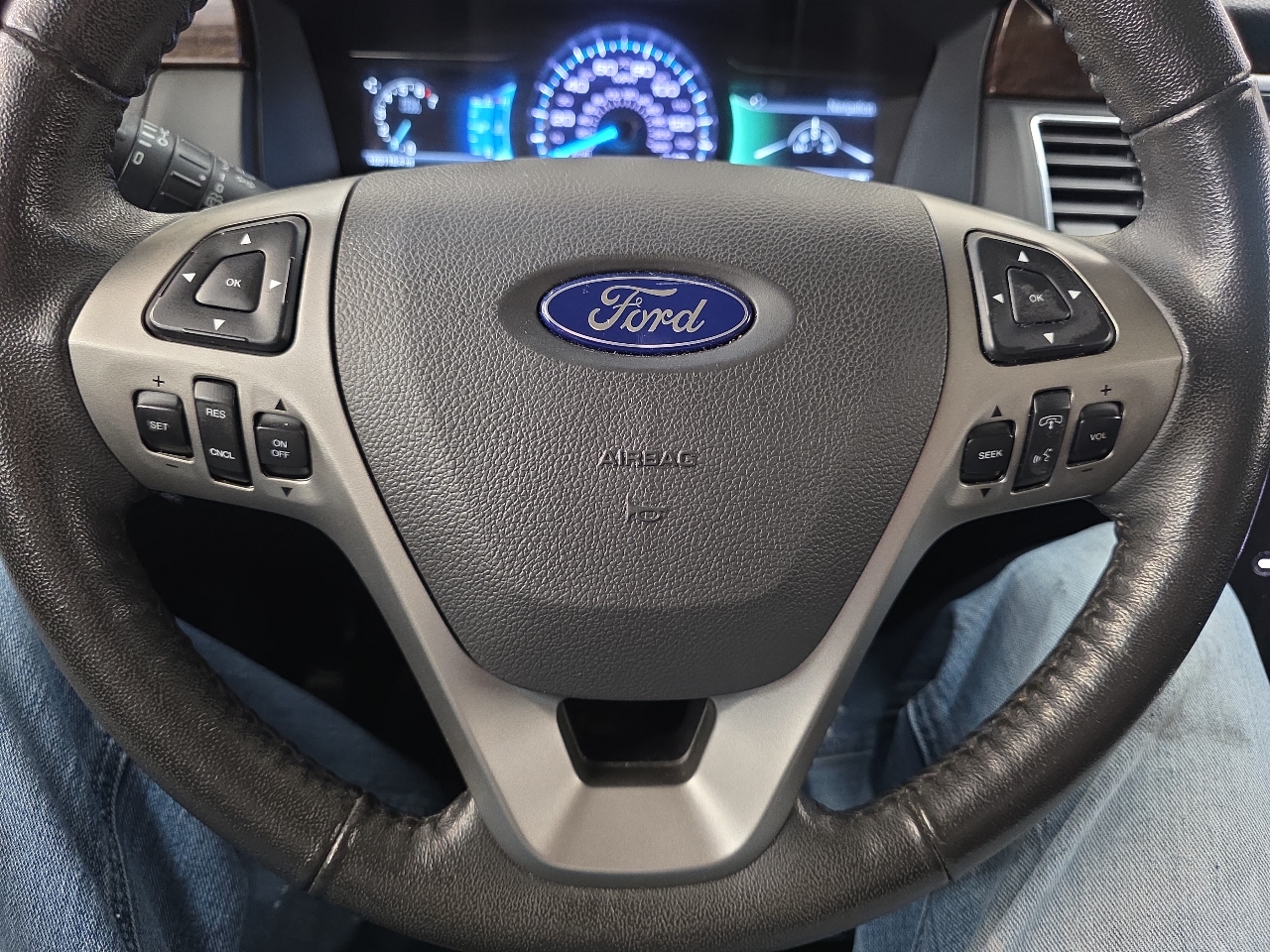 Ford Flex Limited FWD 2019