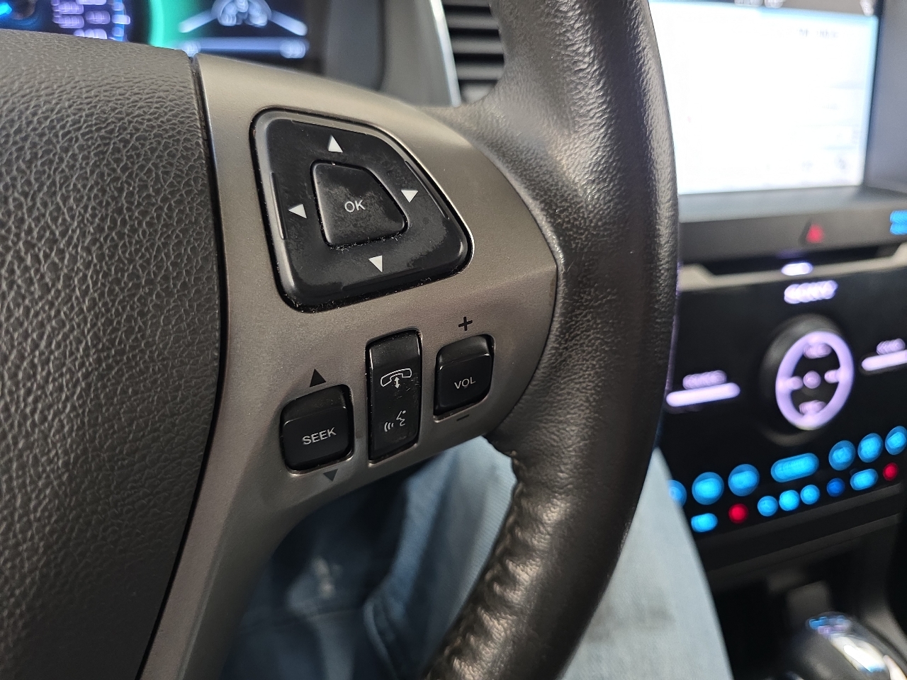 Ford Flex Limited FWD 2019