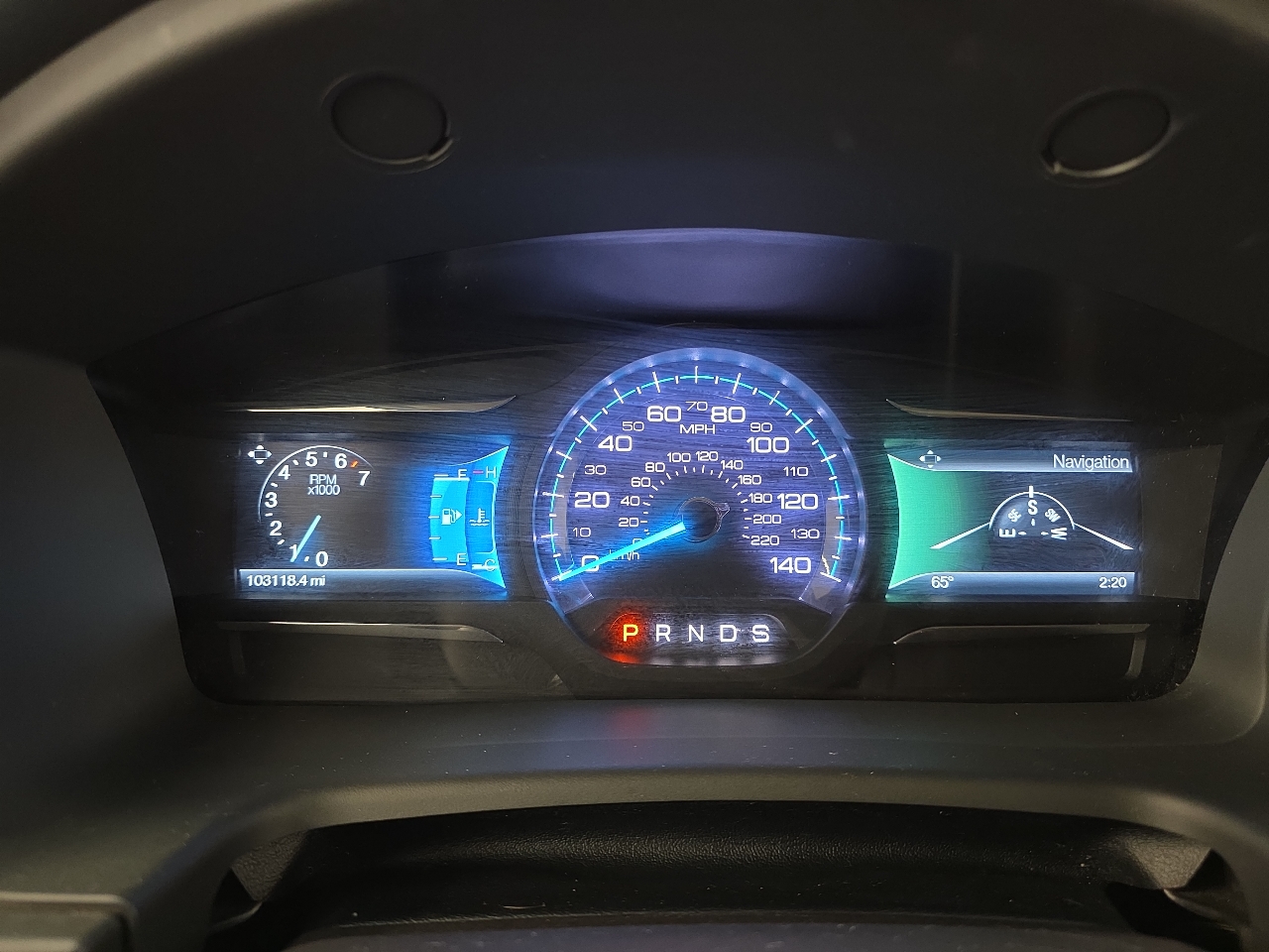 Ford Flex Limited FWD 2019