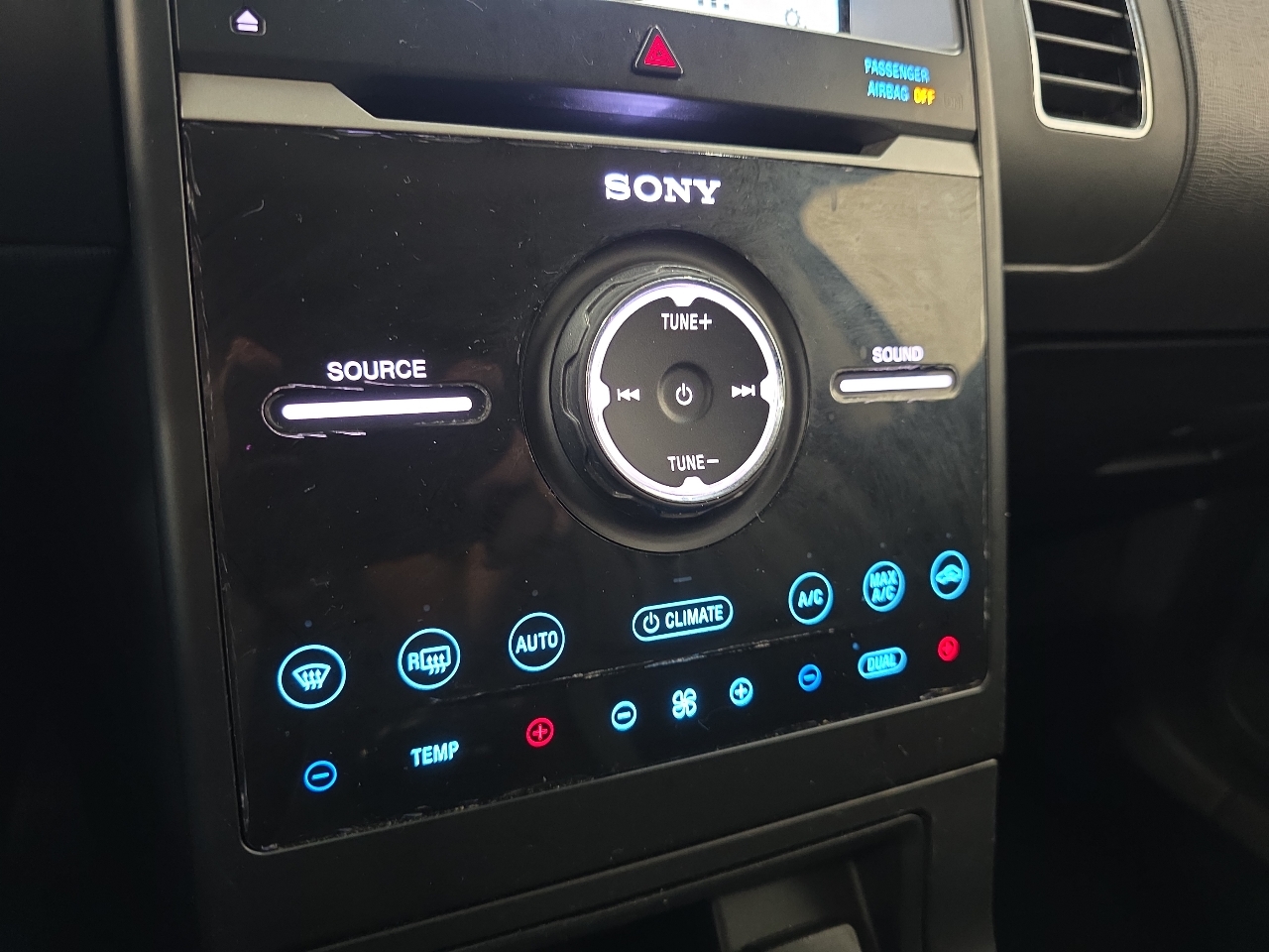 Ford Flex Limited FWD 2019