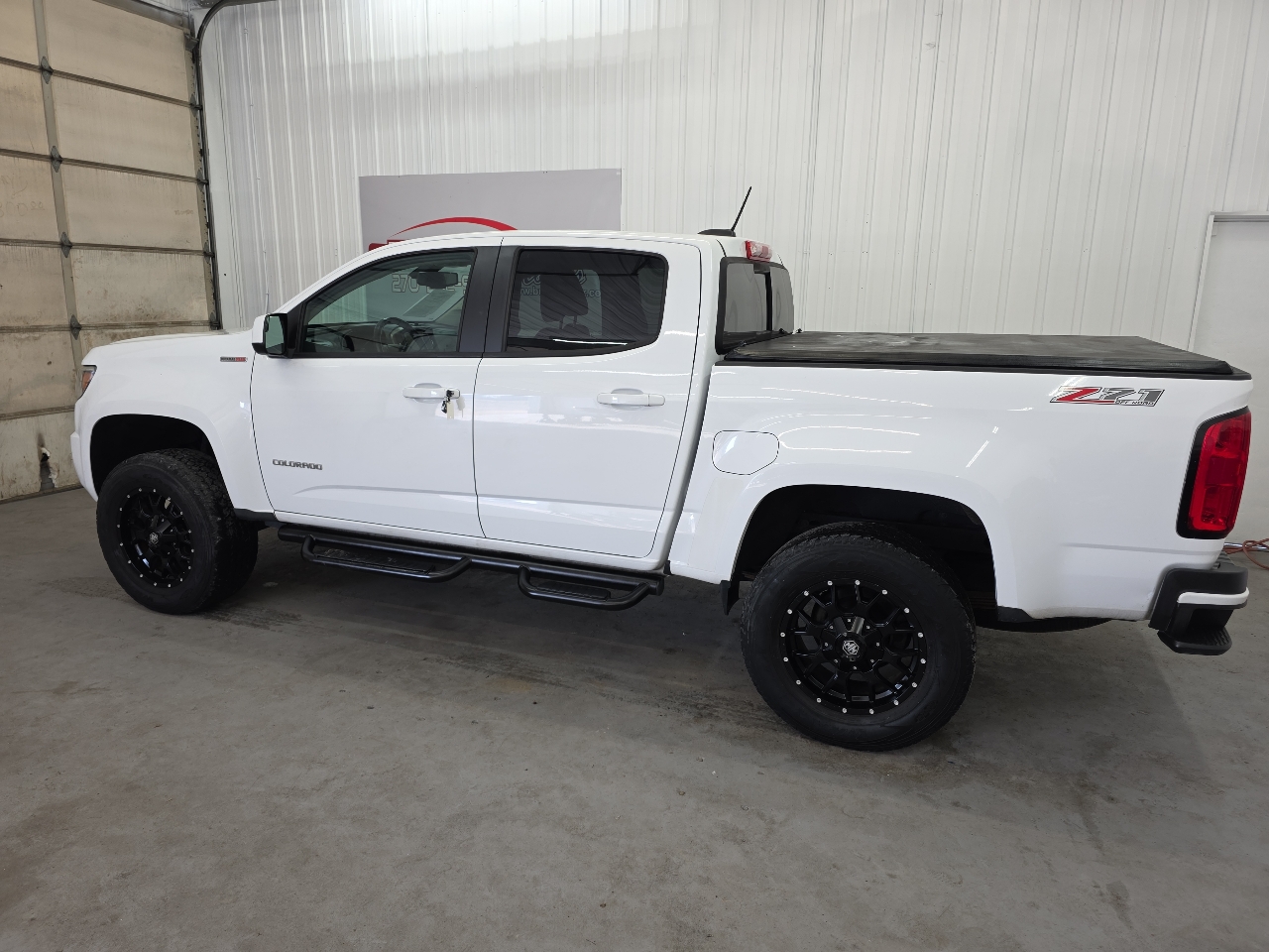 Chevrolet Colorado 4WD Crew Cab 128.3" Z71 2016