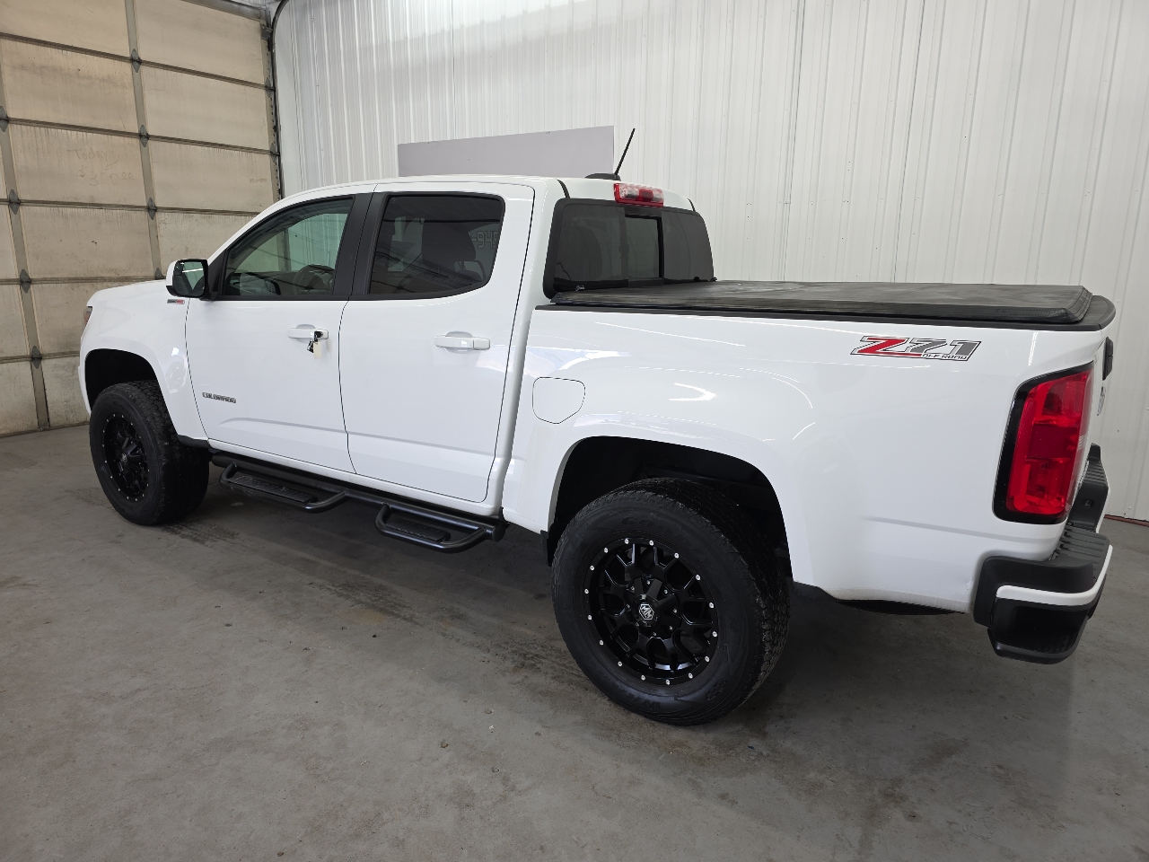 Chevrolet Colorado 4WD Crew Cab 128.3" Z71 2016