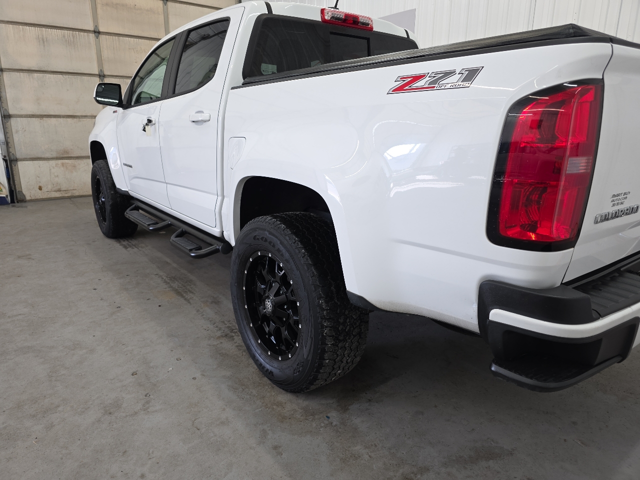 Chevrolet Colorado 4WD Crew Cab 128.3" Z71 2016