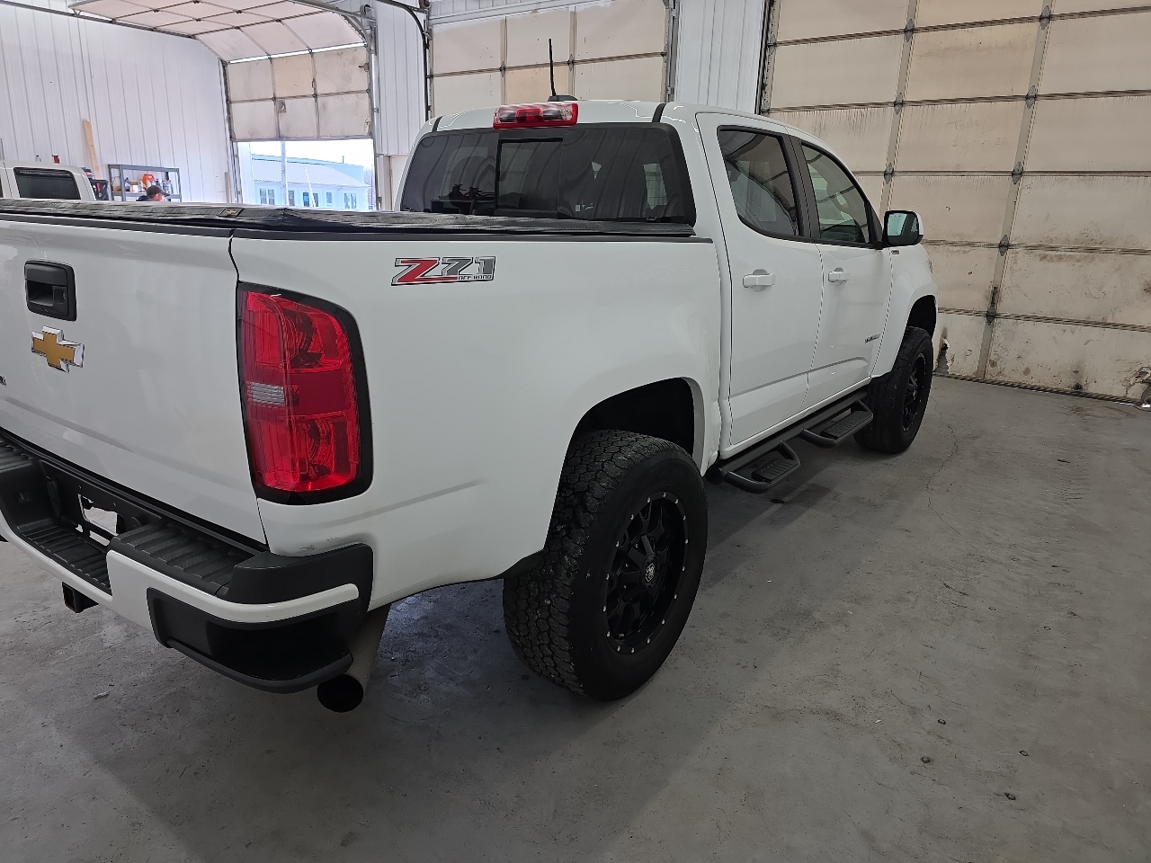 Chevrolet Colorado 4WD Crew Cab 128.3" Z71 2016