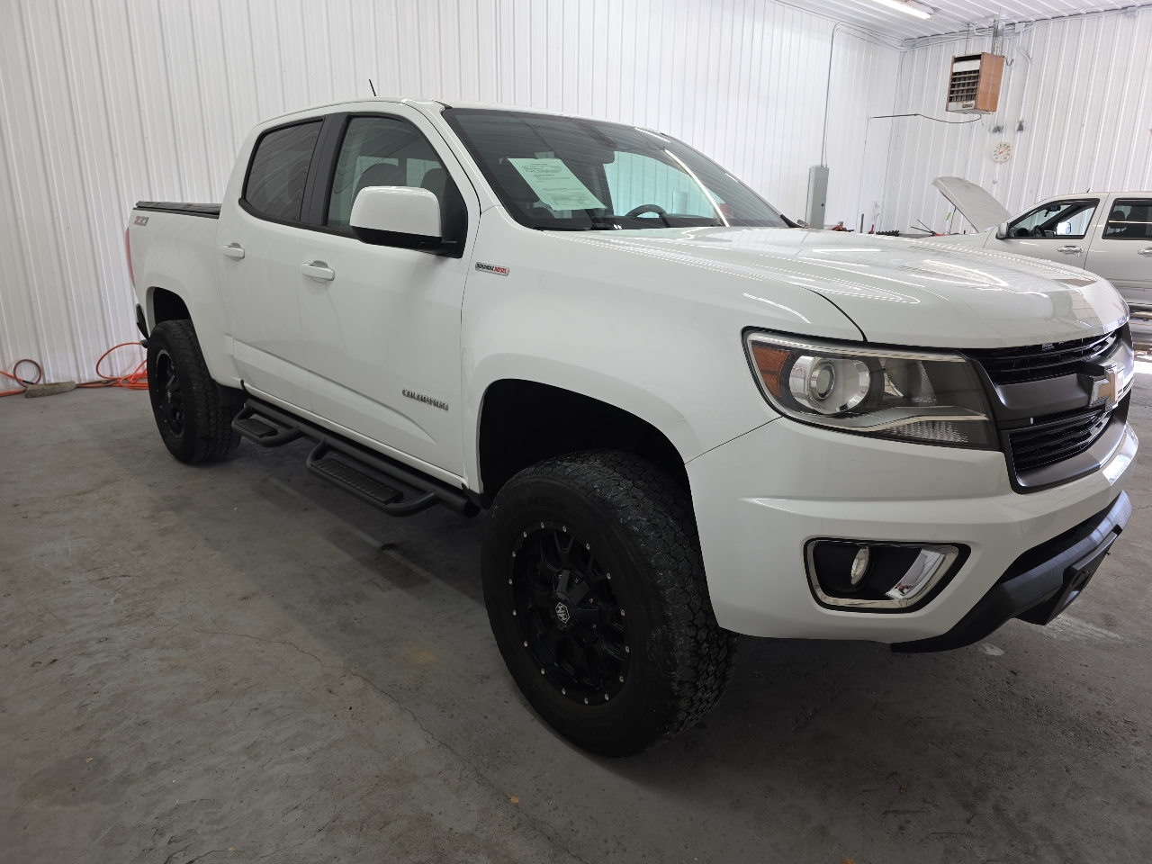 Chevrolet Colorado 4WD Crew Cab 128.3" Z71 2016