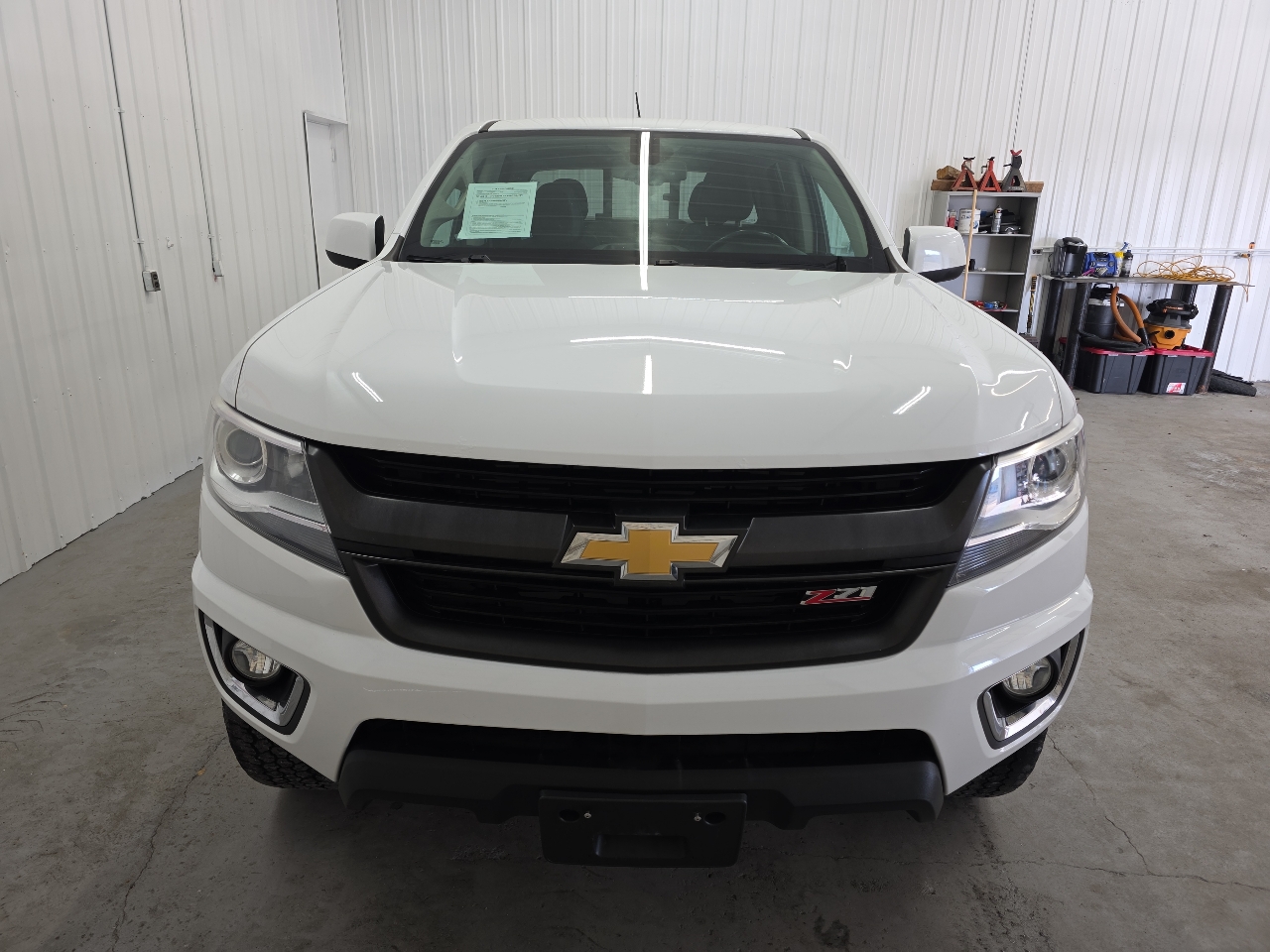 Chevrolet Colorado 4WD Crew Cab 128.3" Z71 2016