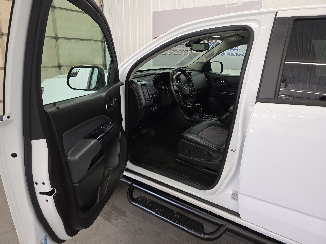 Chevrolet Colorado 4WD Crew Cab 128.3" Z71 2016