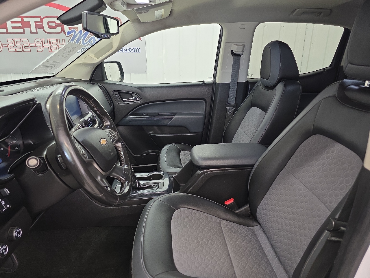 Chevrolet Colorado 4WD Crew Cab 128.3" Z71 2016