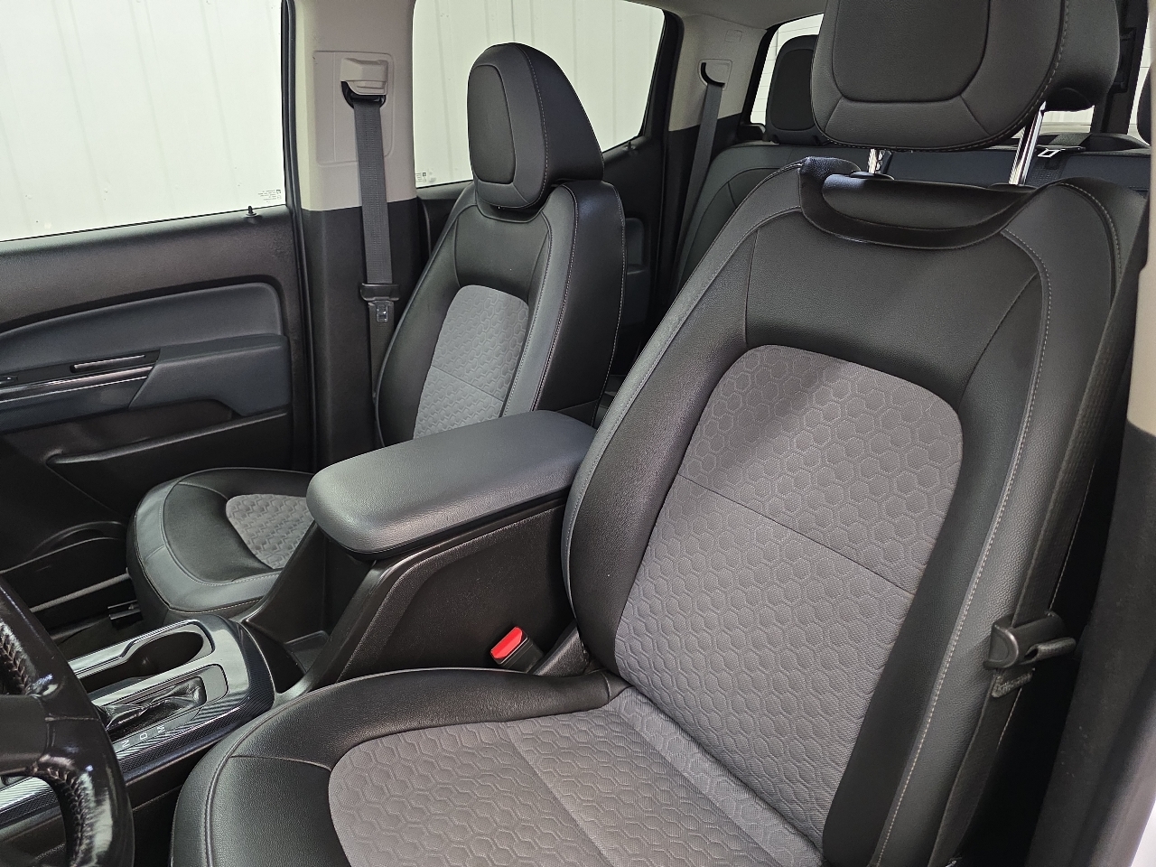 Chevrolet Colorado 4WD Crew Cab 128.3" Z71 2016