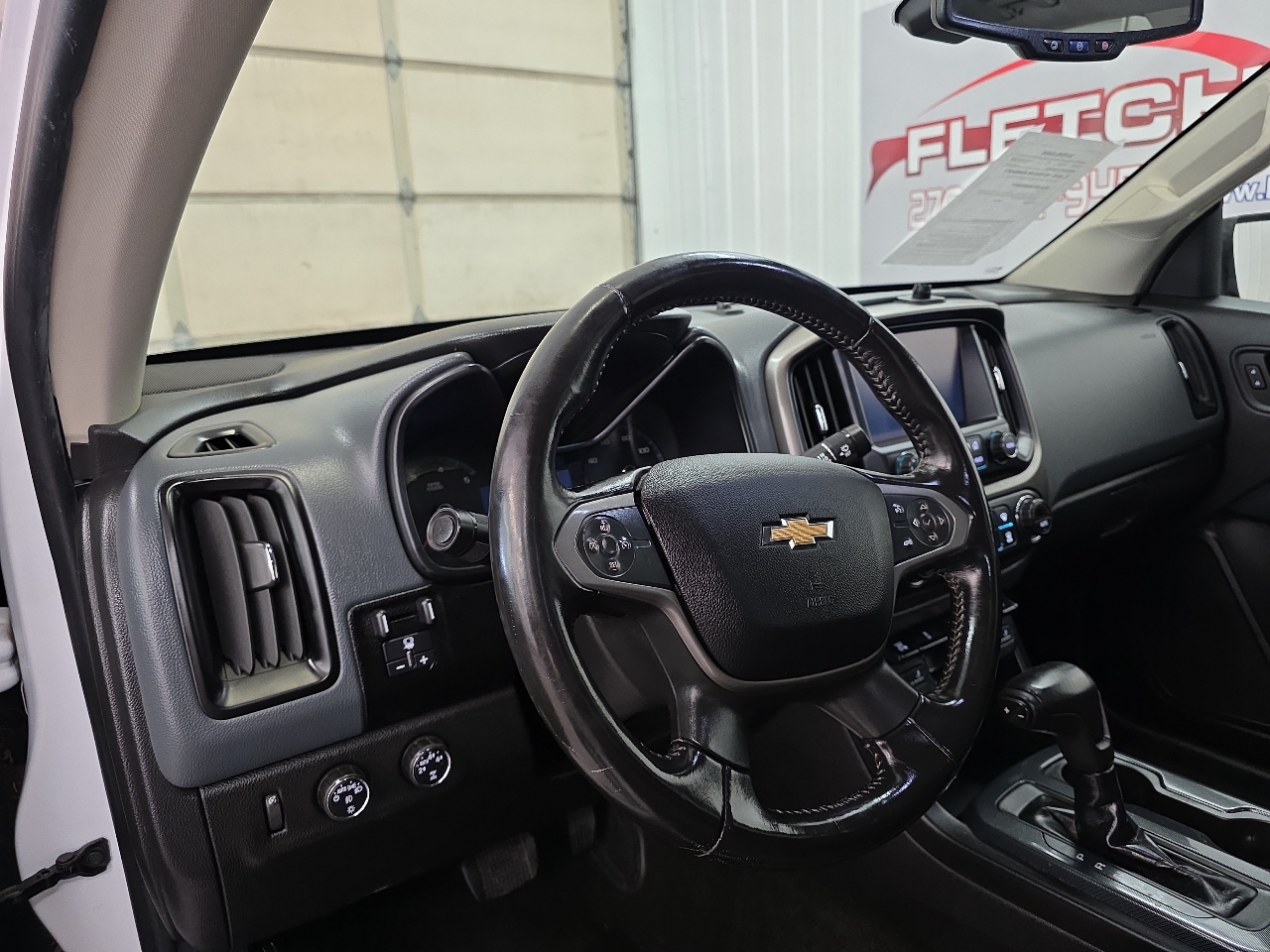 Chevrolet Colorado 4WD Crew Cab 128.3" Z71 2016