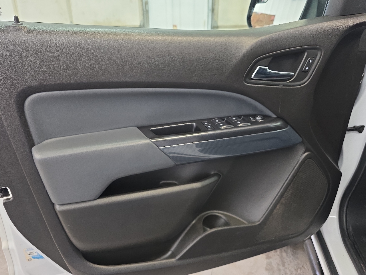 Chevrolet Colorado 4WD Crew Cab 128.3" Z71 2016