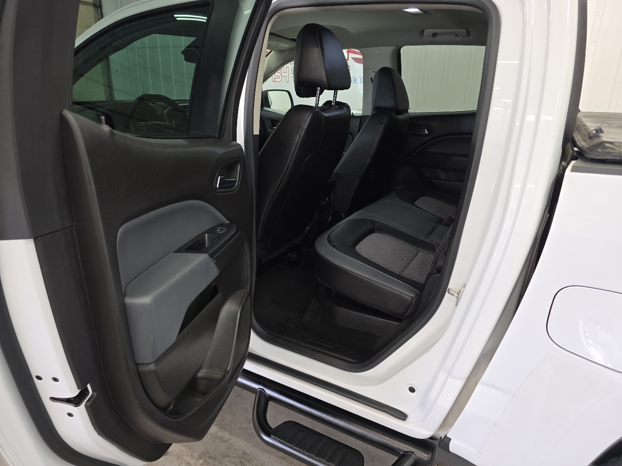 Chevrolet Colorado 4WD Crew Cab 128.3" Z71 2016