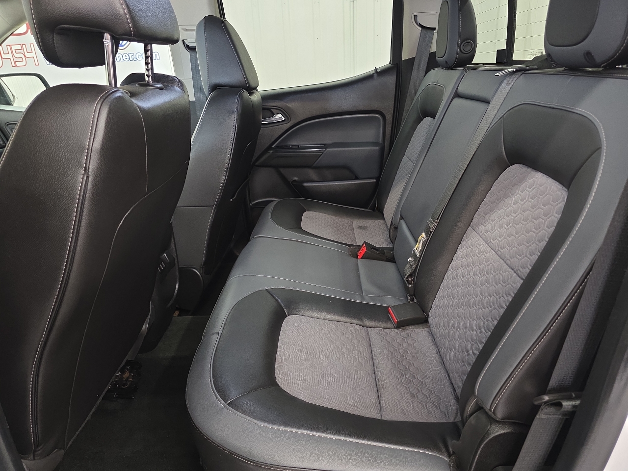 Chevrolet Colorado 4WD Crew Cab 128.3" Z71 2016