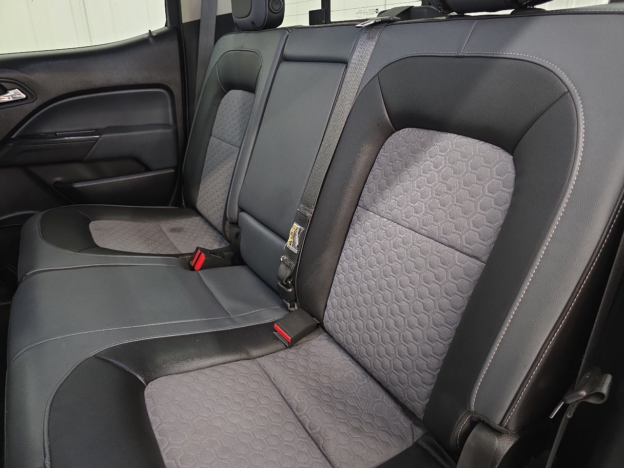 Chevrolet Colorado 4WD Crew Cab 128.3" Z71 2016