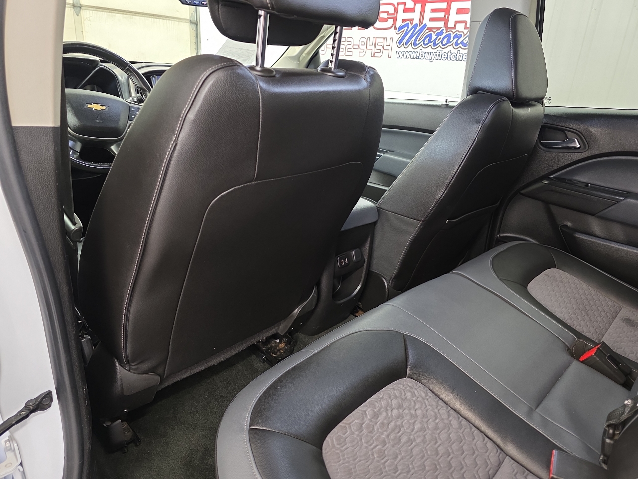 Chevrolet Colorado 4WD Crew Cab 128.3" Z71 2016