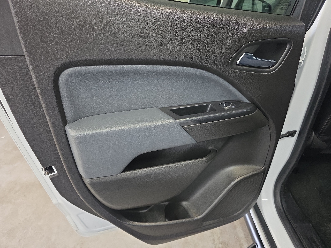 Chevrolet Colorado 4WD Crew Cab 128.3" Z71 2016