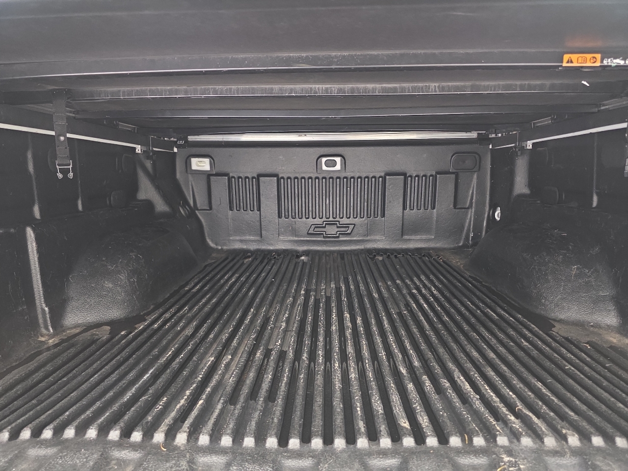 Chevrolet Colorado 4WD Crew Cab 128.3" Z71 2016