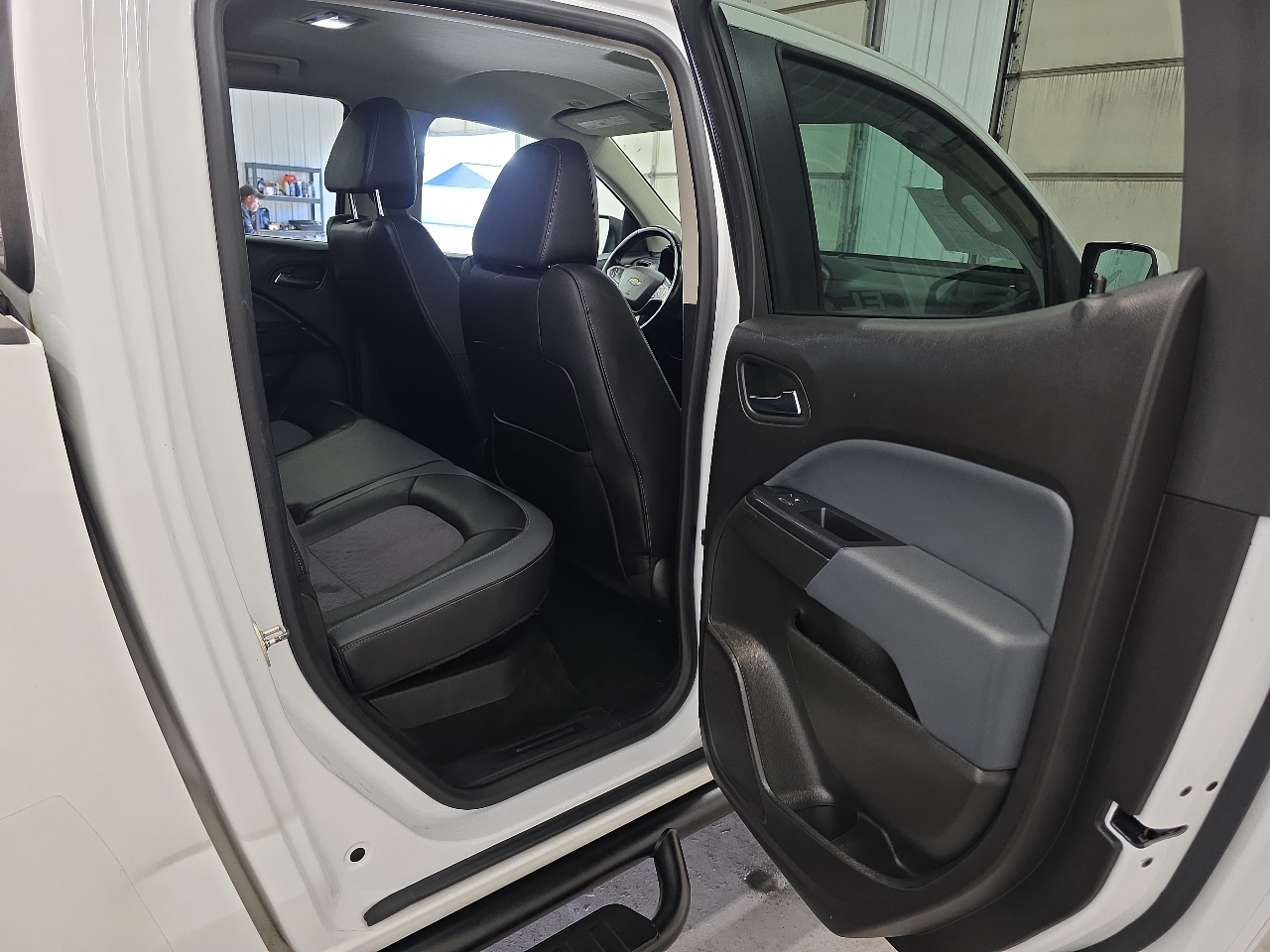 Chevrolet Colorado 4WD Crew Cab 128.3" Z71 2016