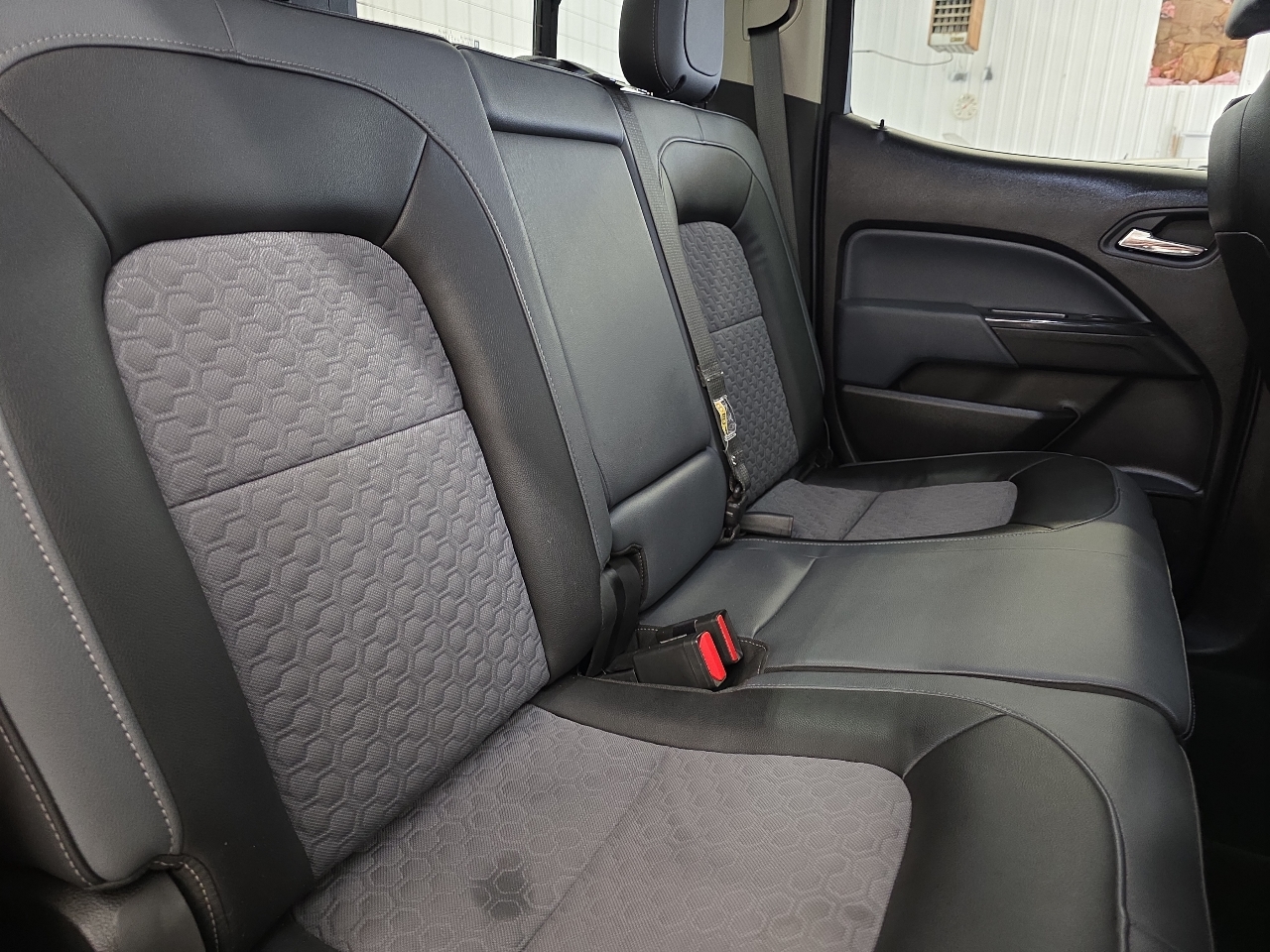 Chevrolet Colorado 4WD Crew Cab 128.3" Z71 2016