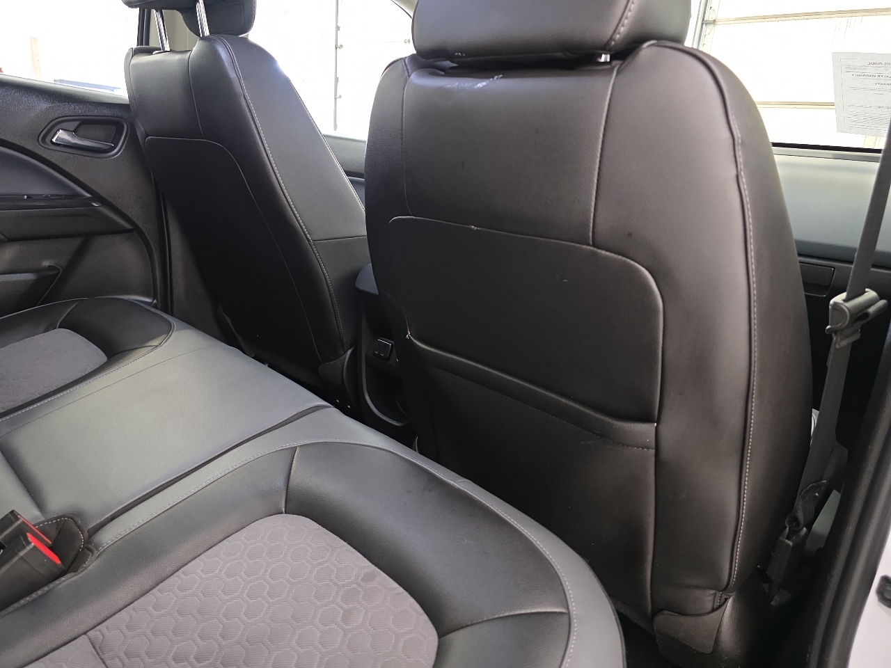 Chevrolet Colorado 4WD Crew Cab 128.3" Z71 2016