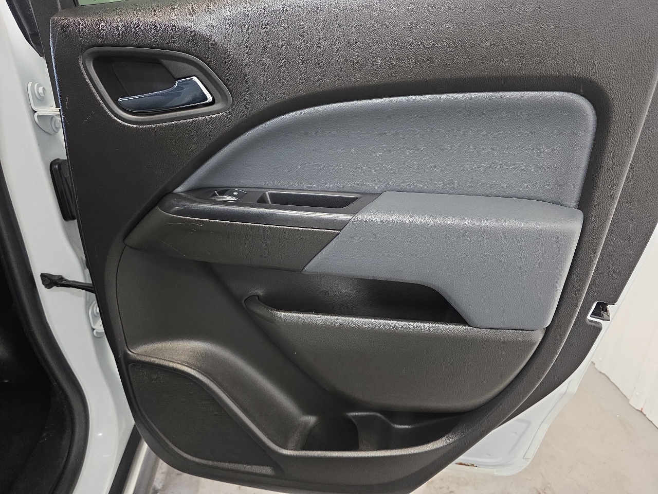 Chevrolet Colorado 4WD Crew Cab 128.3" Z71 2016