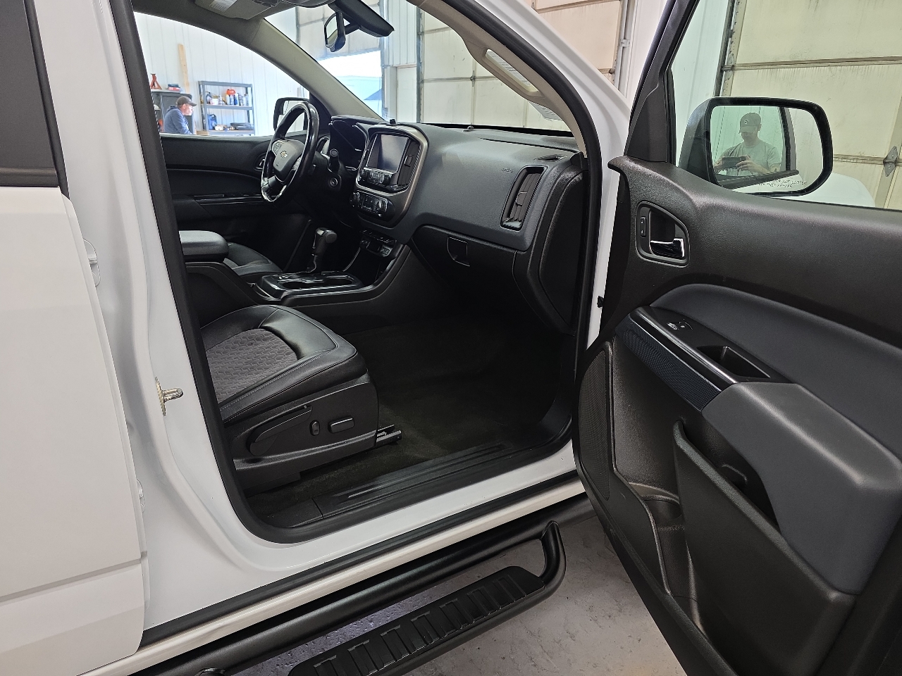 Chevrolet Colorado 4WD Crew Cab 128.3" Z71 2016