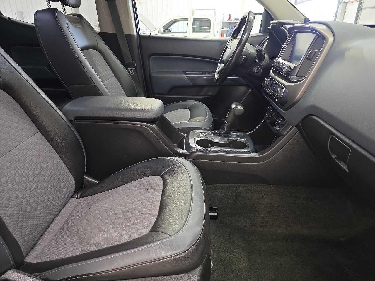 Chevrolet Colorado 4WD Crew Cab 128.3" Z71 2016