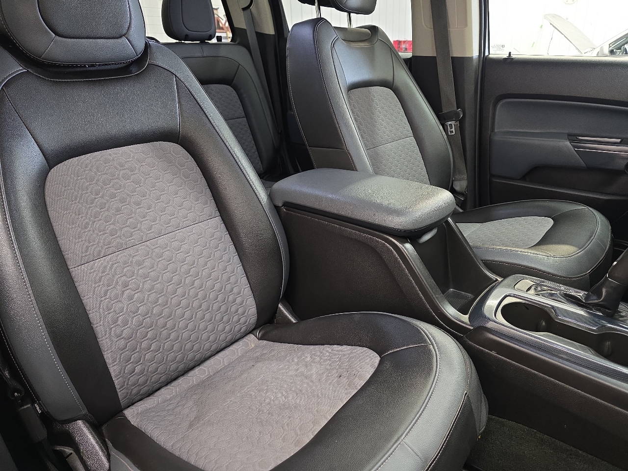 Chevrolet Colorado 4WD Crew Cab 128.3" Z71 2016