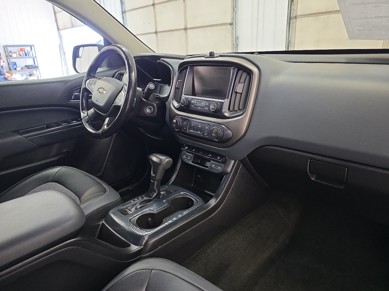 Chevrolet Colorado 4WD Crew Cab 128.3" Z71 2016