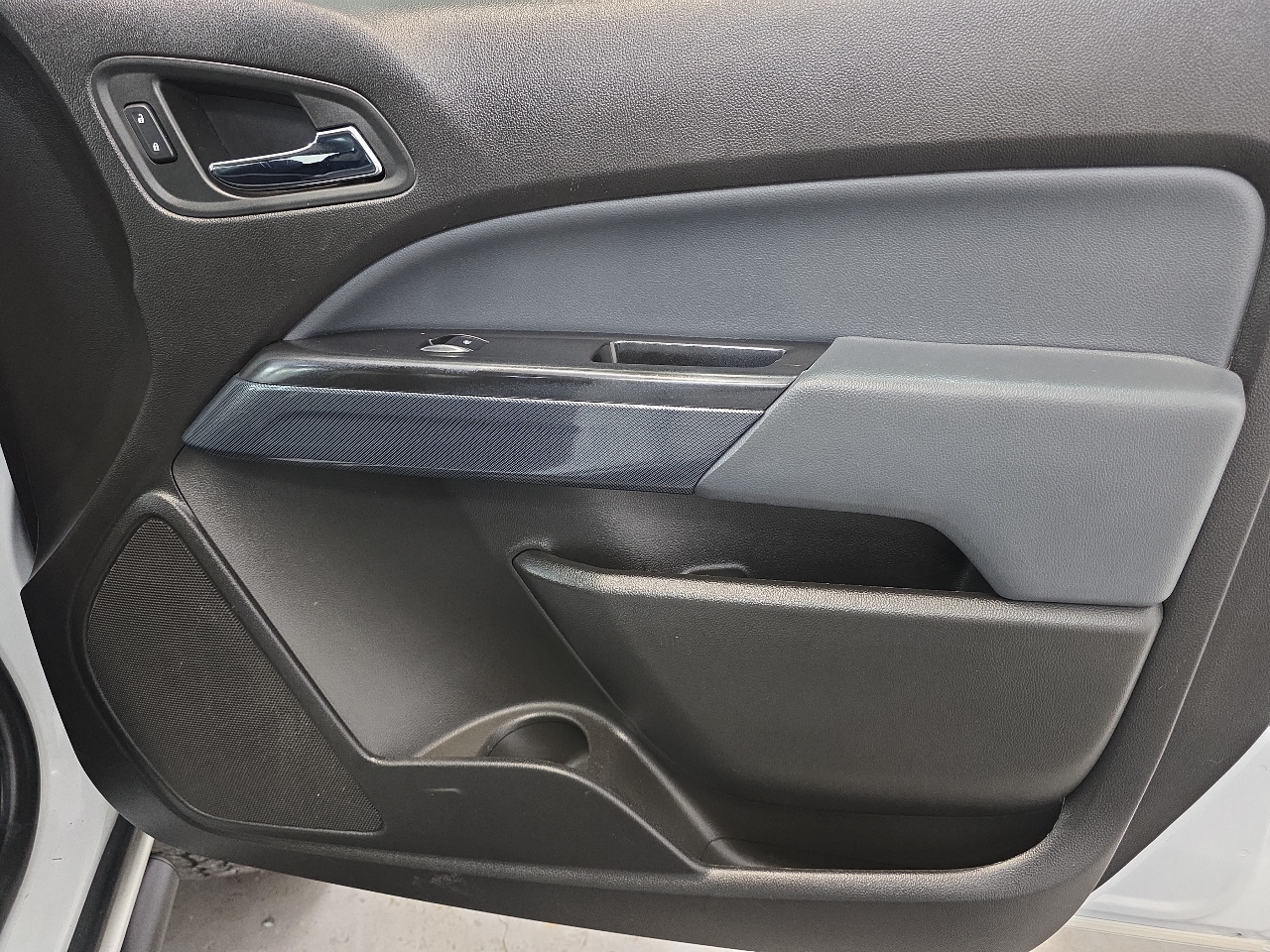 Chevrolet Colorado 4WD Crew Cab 128.3" Z71 2016