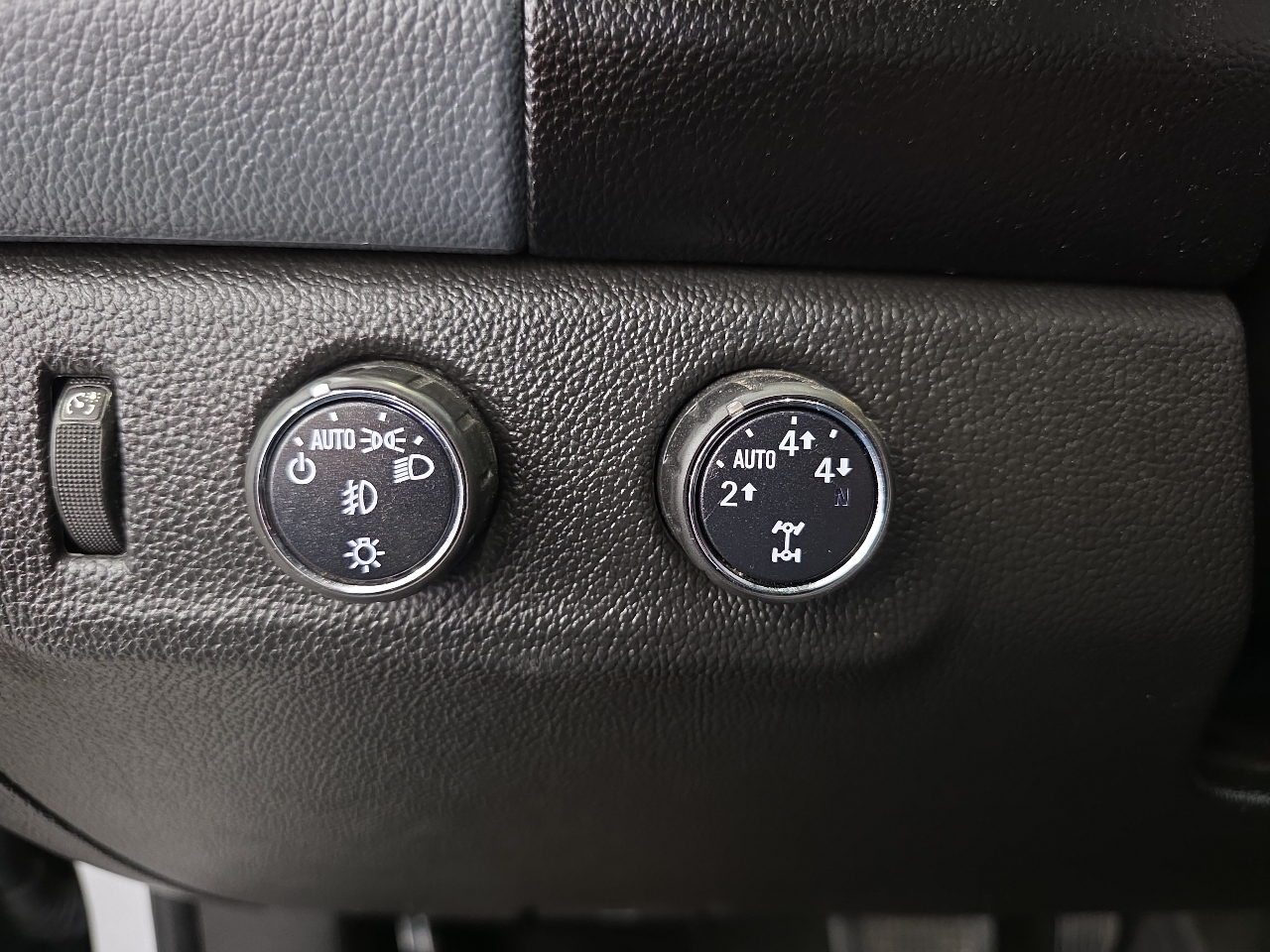 Chevrolet Colorado 4WD Crew Cab 128.3" Z71 2016