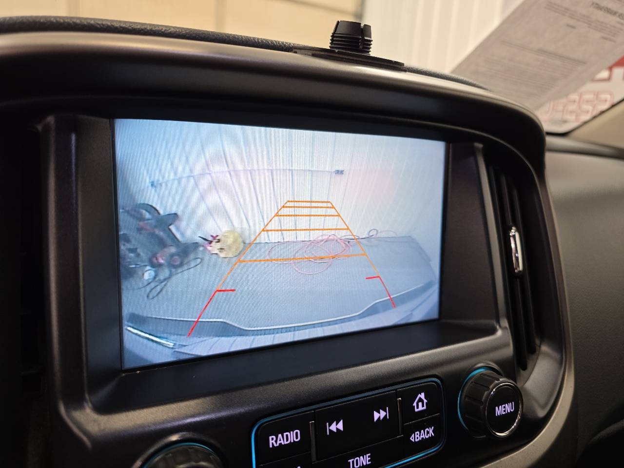 Chevrolet Colorado 4WD Crew Cab 128.3" Z71 2016