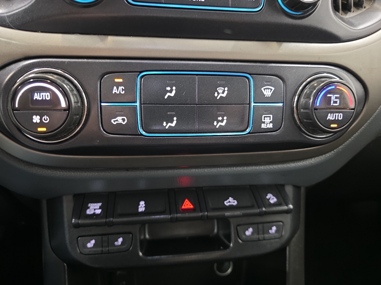 Chevrolet Colorado 4WD Crew Cab 128.3" Z71 2016